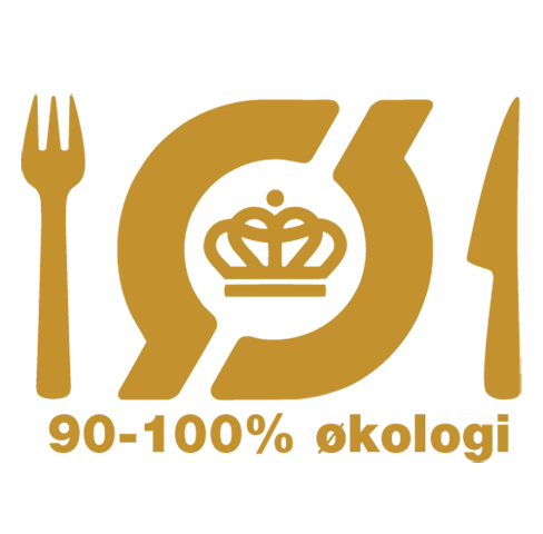 Det økologisk guldspisemærke