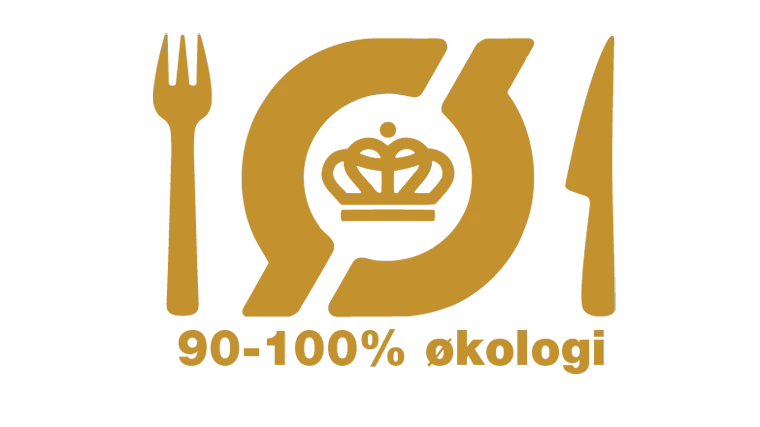 Det økologisk guldspisemærke