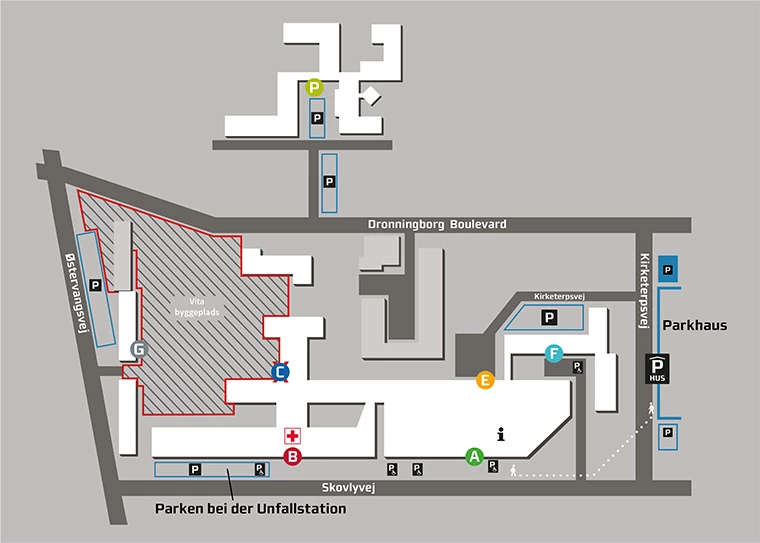 Der Krankenhausplan 