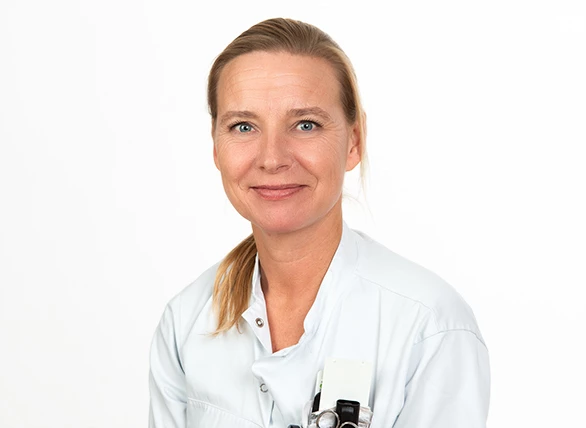 Tina Duelund Rasmussen.