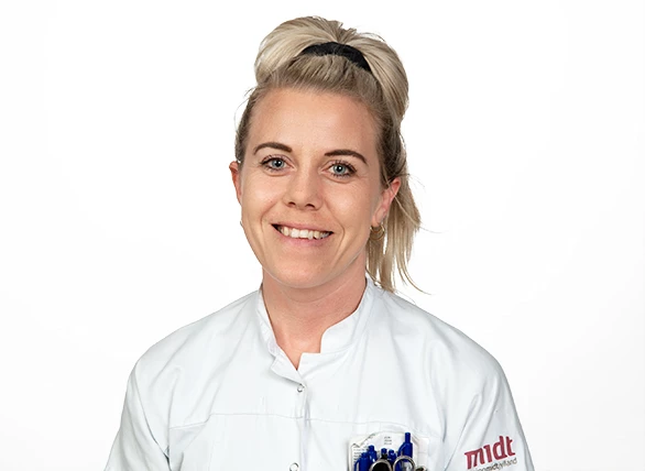 Pernille Nørby Henriksen.