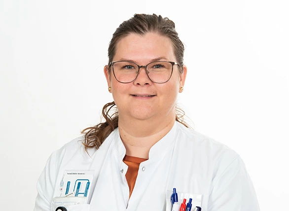 Ann Madsen.