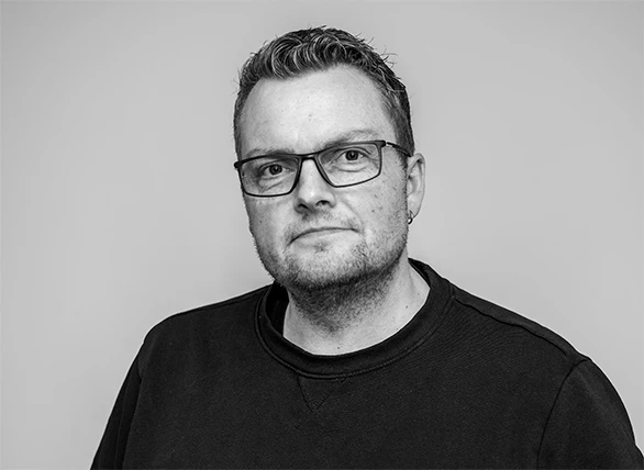 Morten Jensen.