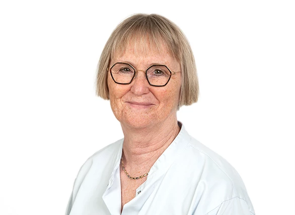 Lisbeth Jensen.