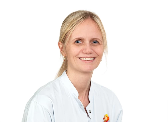Tina Hevring Ebbesen.