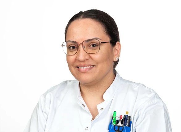 Melinda Silva.