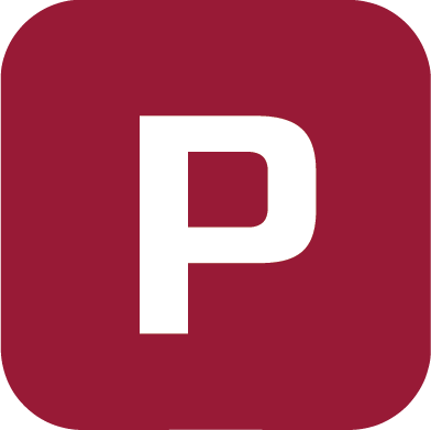 Link til information om parkering på hospitalet